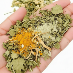 heart strength tea blend