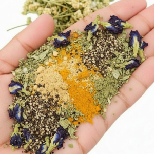 inflammation relief herbal tea