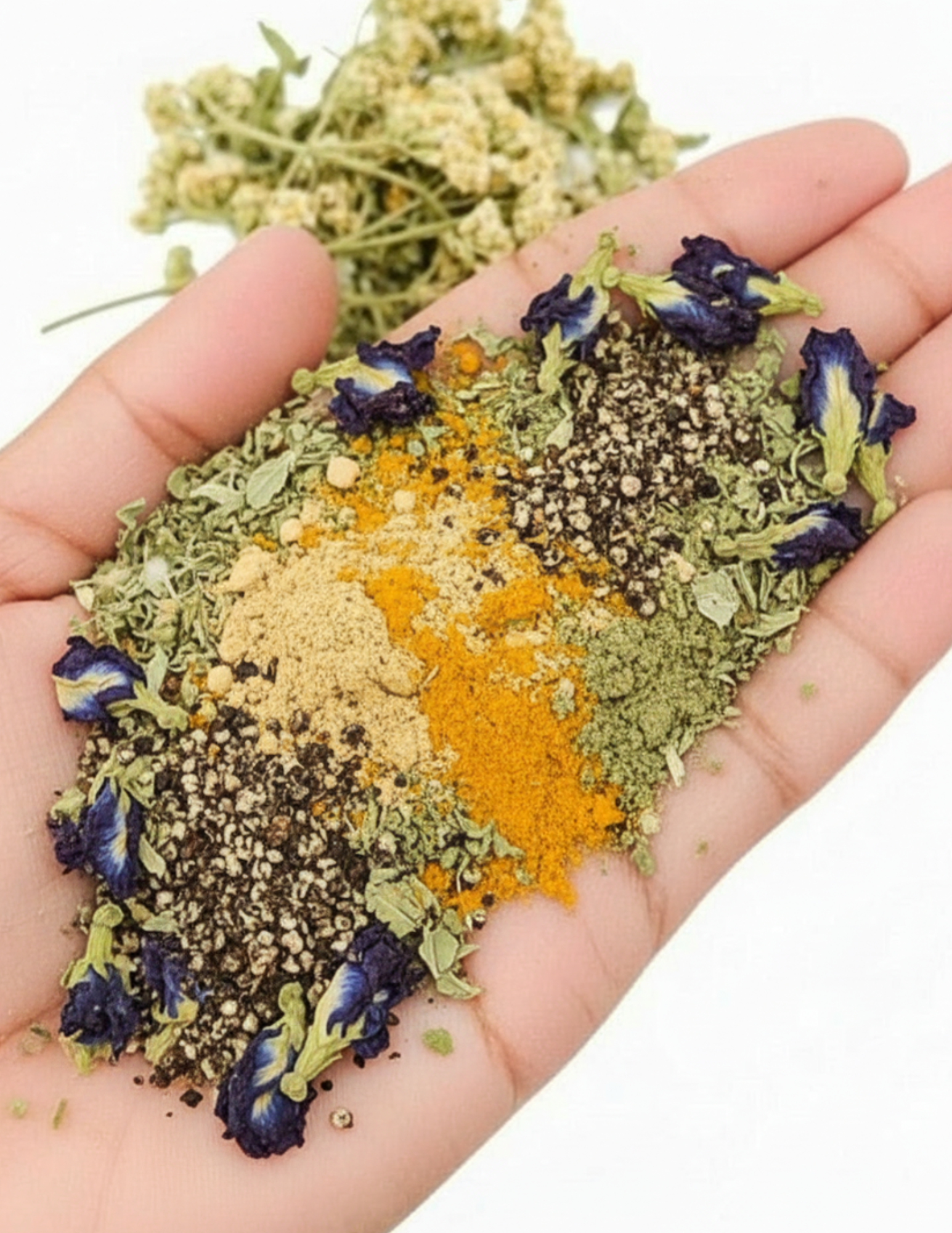 inflammation relief herbal tea