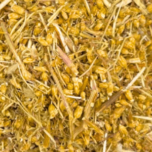 Yarrow ♡ (Organic & Dried): Digestive Health + Loose Herbs + Circulatory Health + Stress Reliever + Approx. 30 Servings