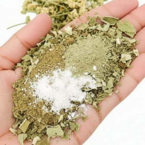 anxiety relief tea blend