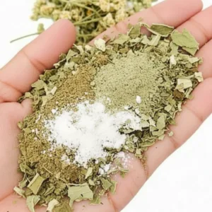 anxiety relief tea blend
