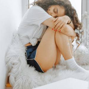 Cycle Soothe Herbal Tea ♡ (Organic): Period Relief + PMS Soothe + Hormone Balance + Eases Cramps + Calming + Try It Out Option Available + Approx. 40 Servings