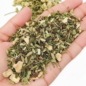 stomach and digestive health tea blend