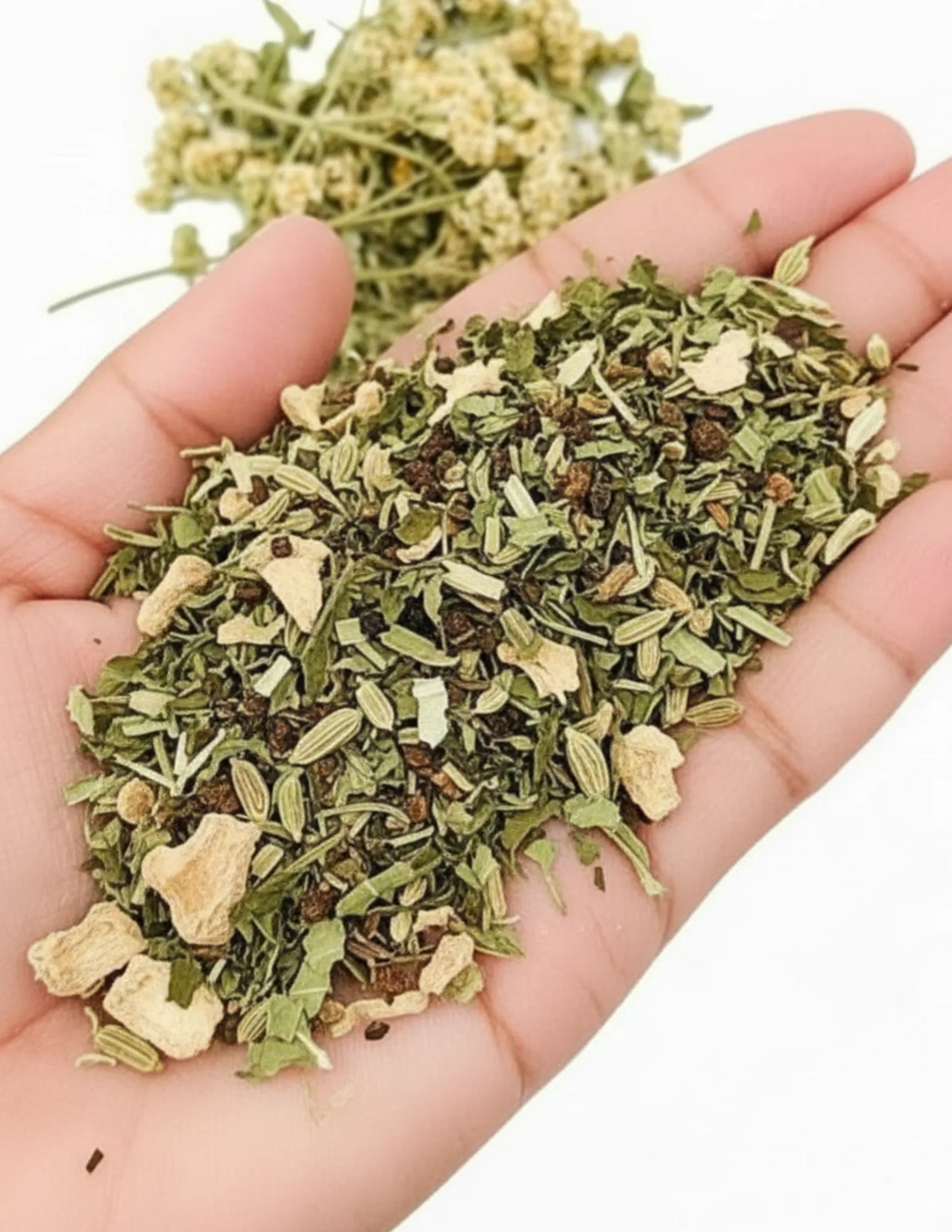 stomach and digestive health tea blend