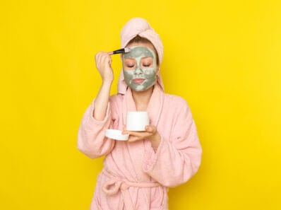 the everything healer skin mask