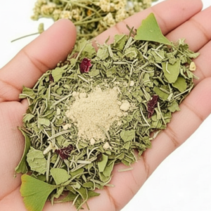 Memory Boost Herbal Tea