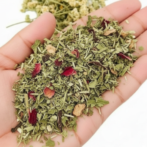 blood and iron tea blend