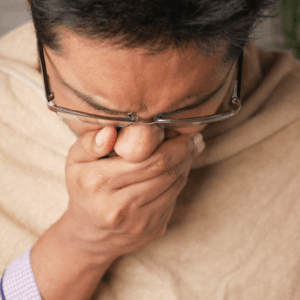 Lung & Seasonal Cold Relief Herbal Tea ♡ (Organic): Lung Support + Mucus Relief + Cold Relief + Loose Herbs + Respiratory Health + Mucus Clearing + Try It Out Option Available + Approx. 40 Servings