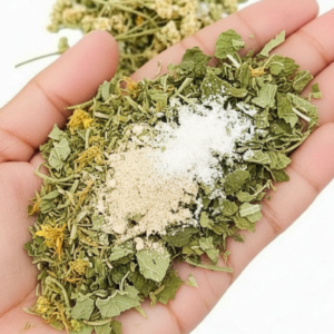 depression relief tea blend