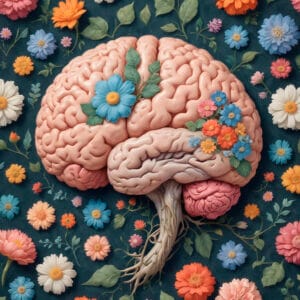 Clarity + Focus Infusion Herbal Tea ♡ (Organic): Brain Support + Concentration Enhancer + Calm Focus + Approx. 30 Servings