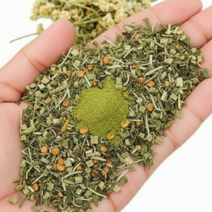 hair growth tea blend