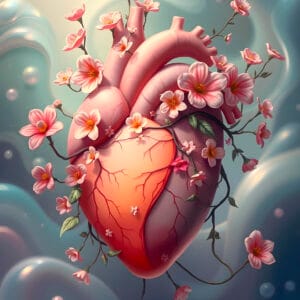 heart strength herbal tea