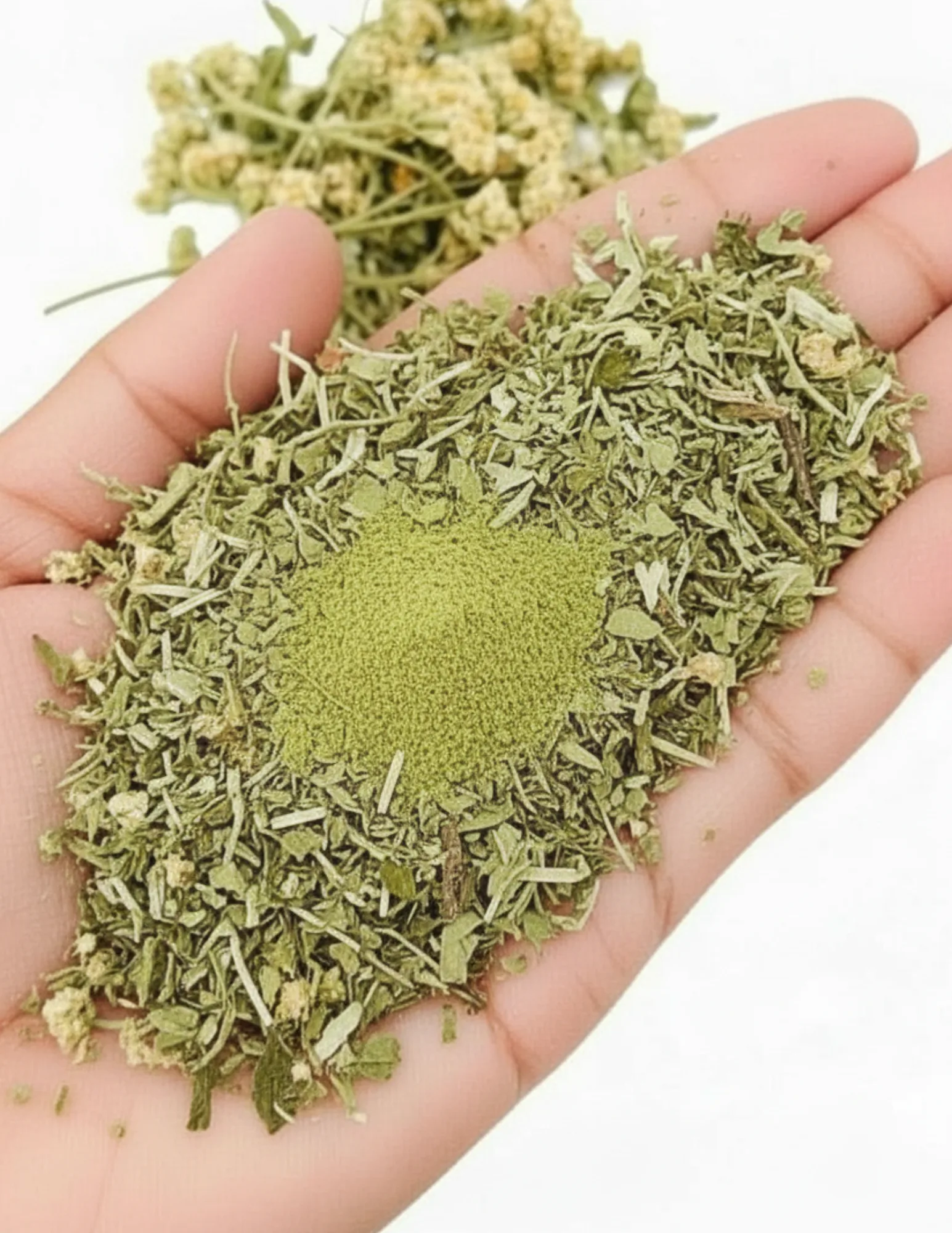 iron health tea blend