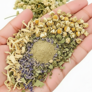 sleep and rest quest tea blend