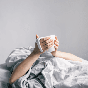 sleep deep herbal tea