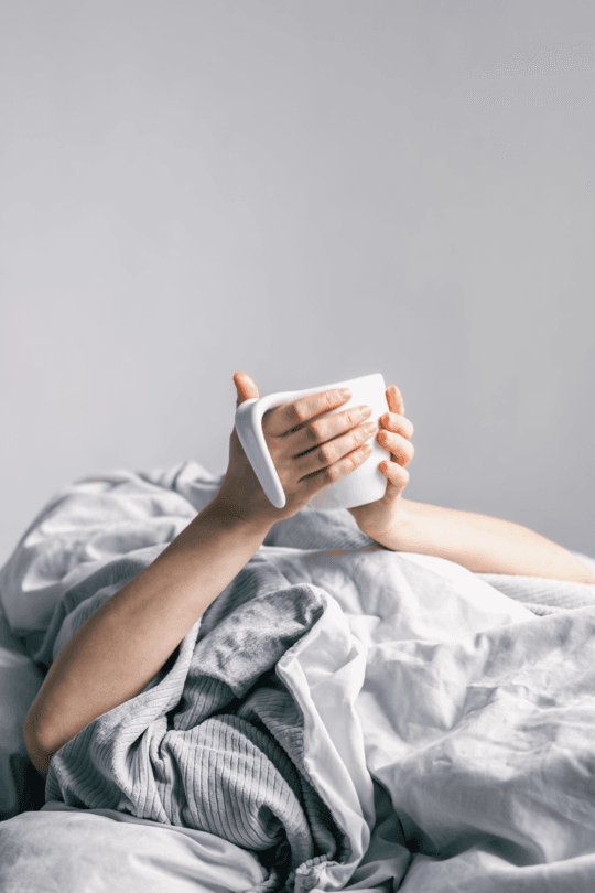 sleep deep herbal tea