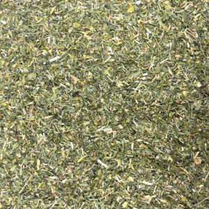 alfalfa leaf