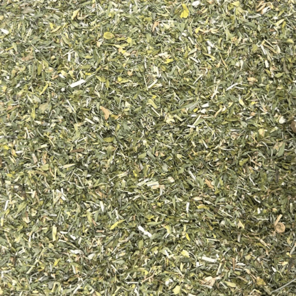 alfalfa leaf