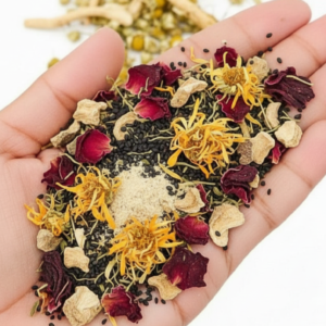 Skin Nourish & Glow Herbal Tea