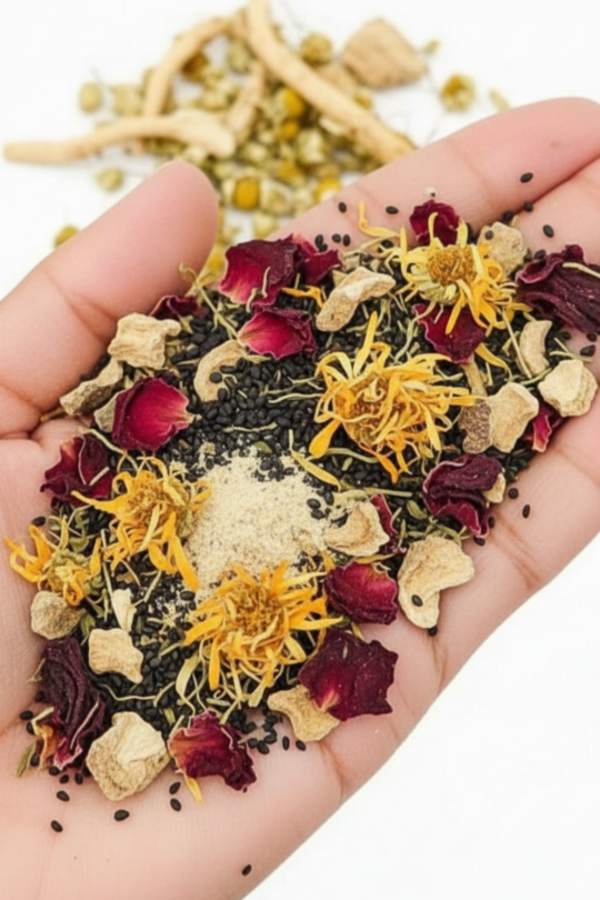 Skin Nourish & Glow Herbal Tea