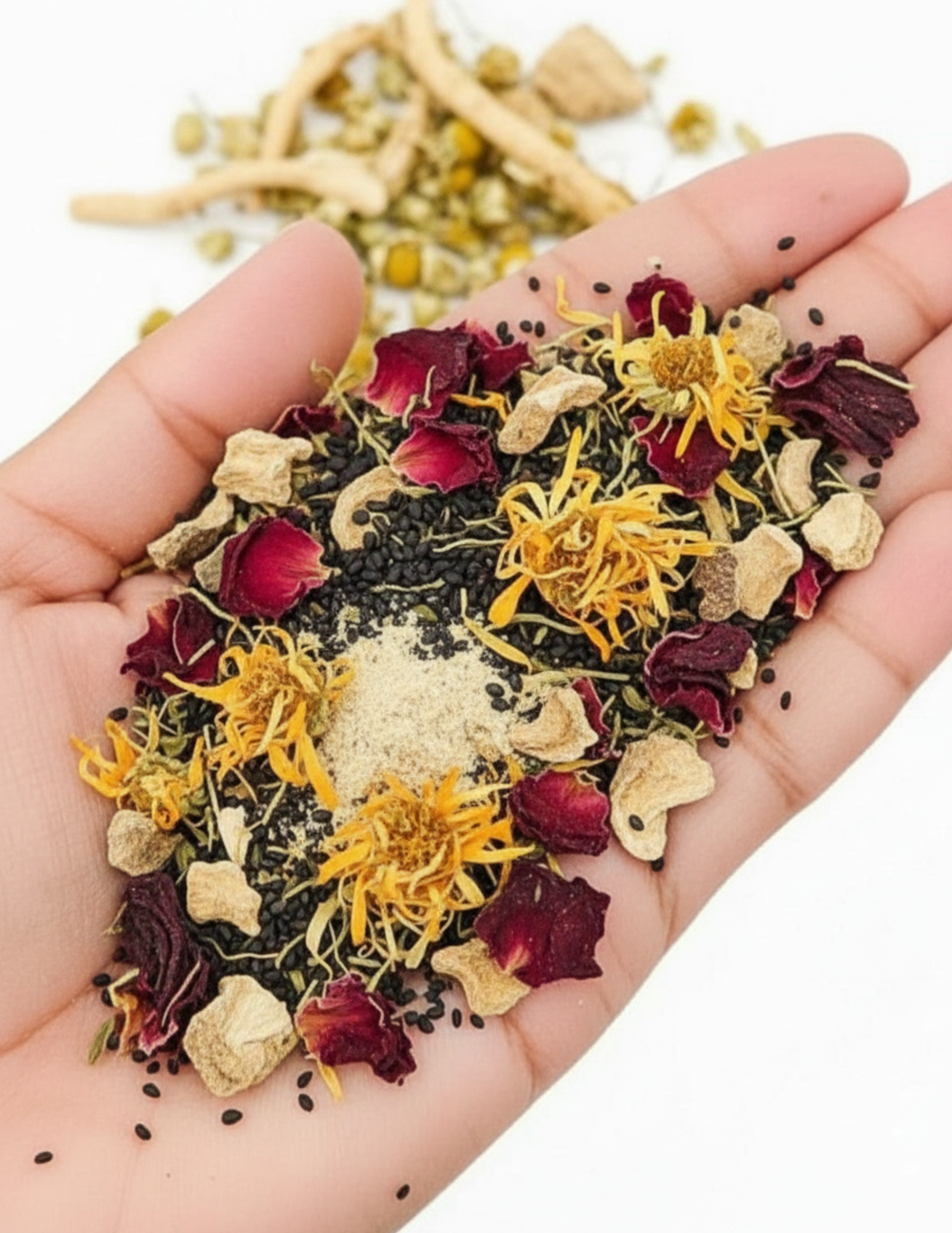Skin Nourish & Glow Herbal Tea
