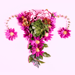 Womb & Hormone Health Herbal Tea ♡ (Organic): Women's Health + PCOS + Hot Flash Relief + Loose Herbs + Mood Booster + Hormone Balance + Try It Out Option Available + Approx. 40 Servings