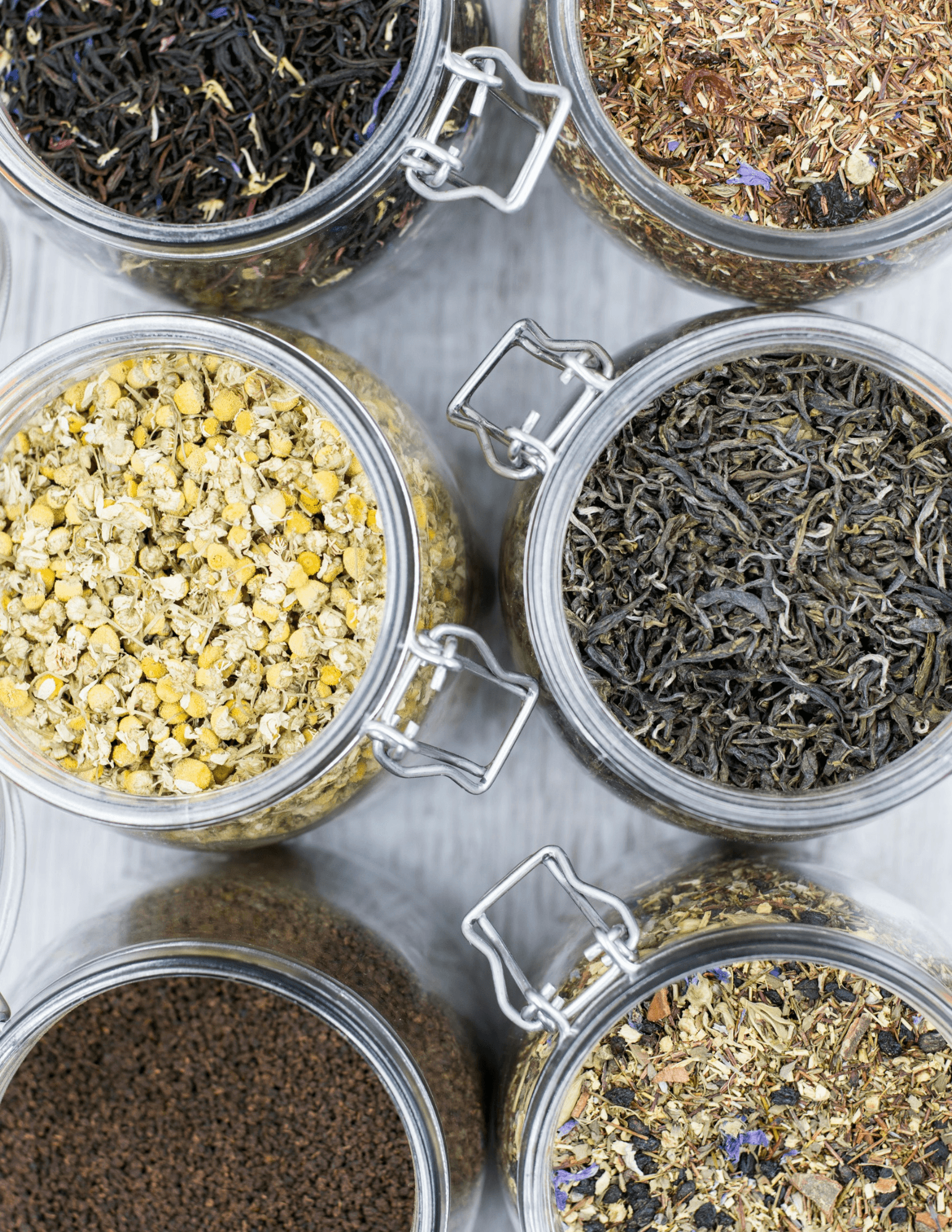 Pick Your Individual Herb ♡ (Organic & Dried): Non-GMO + Loose Herbs + Healing Herbs + Premium Loose Leaf Herbs + Approx. 15 Servings