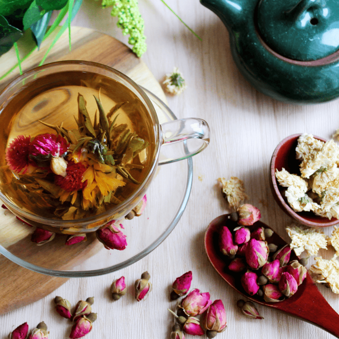 Pick Your Individual Herb ♡ (Organic & Dried): Non-GMO + Loose Herbs + Healing Herbs + Premium Loose Leaf Herbs + Approx. 15 Servings - Image 3