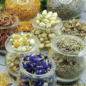 Pick Your Individual Herb ♡ (Organic & Dried): Non-GMO + Loose Herbs + Healing Herbs + Premium Loose Leaf Herbs + Approx. 15 Servings