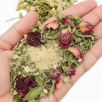 womb & hormone health herbal tea