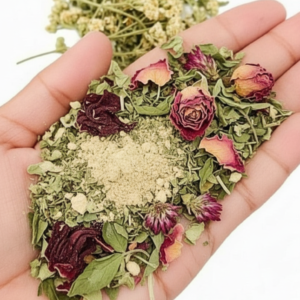 womb & hormone health herbal tea