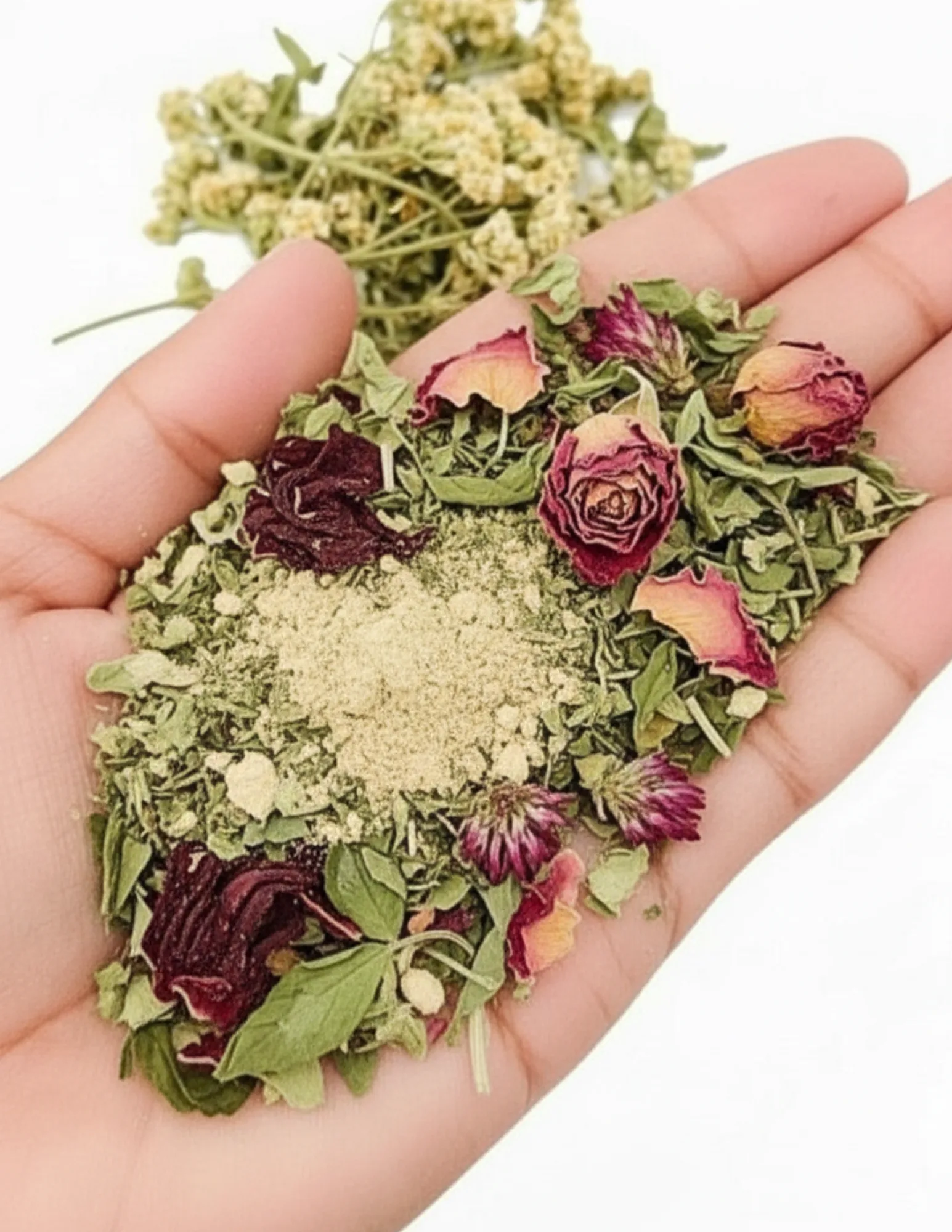 womb & hormone health herbal tea