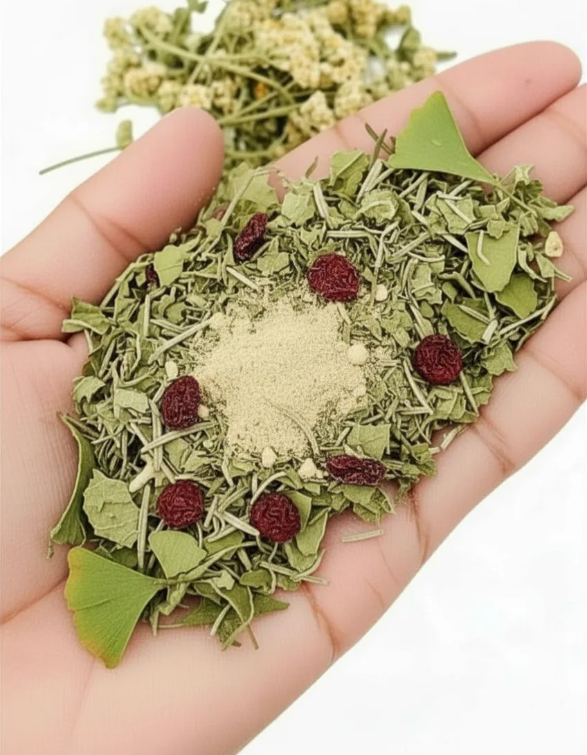 Memory-Boost-Herbal-Tea 2