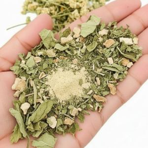 lung flu and seasonal cold tea blend