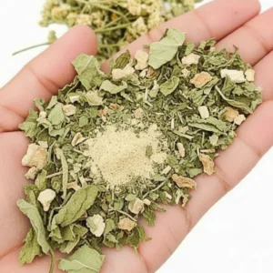 lung flu and seasonal cold tea blend