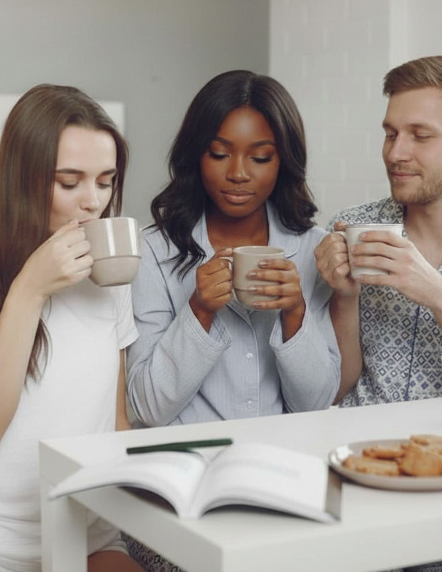 SHOP LUXURY HERBAL TEA BLENDS