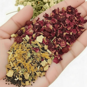 Skin Nourish & Glow Herbal Tea
