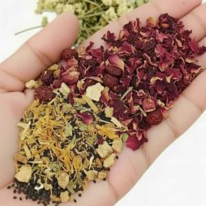 Skin Nourish & Glow Herbal Tea