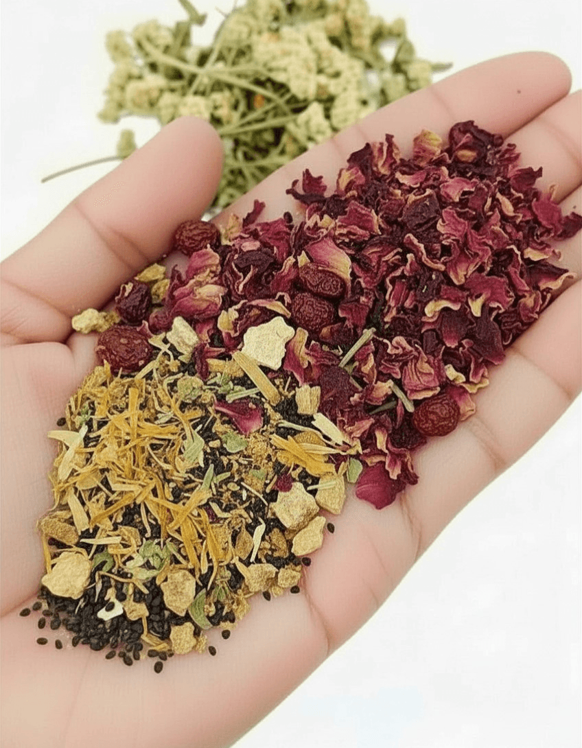 Skin Nourish & Glow Herbal Tea