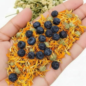 eye health herbal tea
