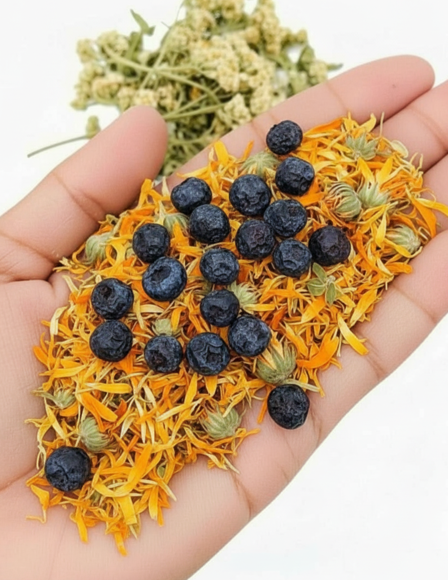 eye health herbal tea