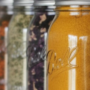 Pick Your Individual Herb ♡ (Organic & Dried): Non-GMO + Loose Herbs + Healing Herbs + Premium Loose Leaf Herbs + Approx. 15 Servings
