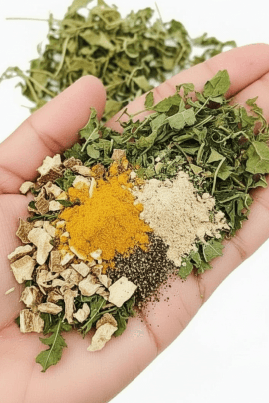 kidney support herbal tea