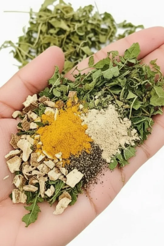 kidney support herbal tea