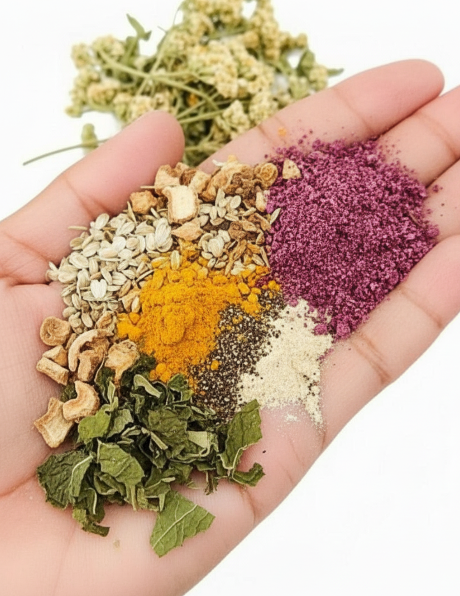 liver care herbal tea