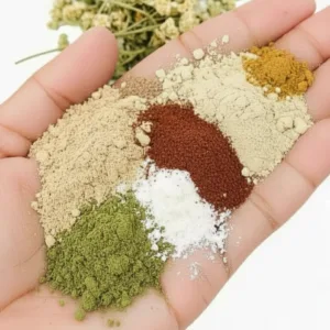 nightcap powder tea