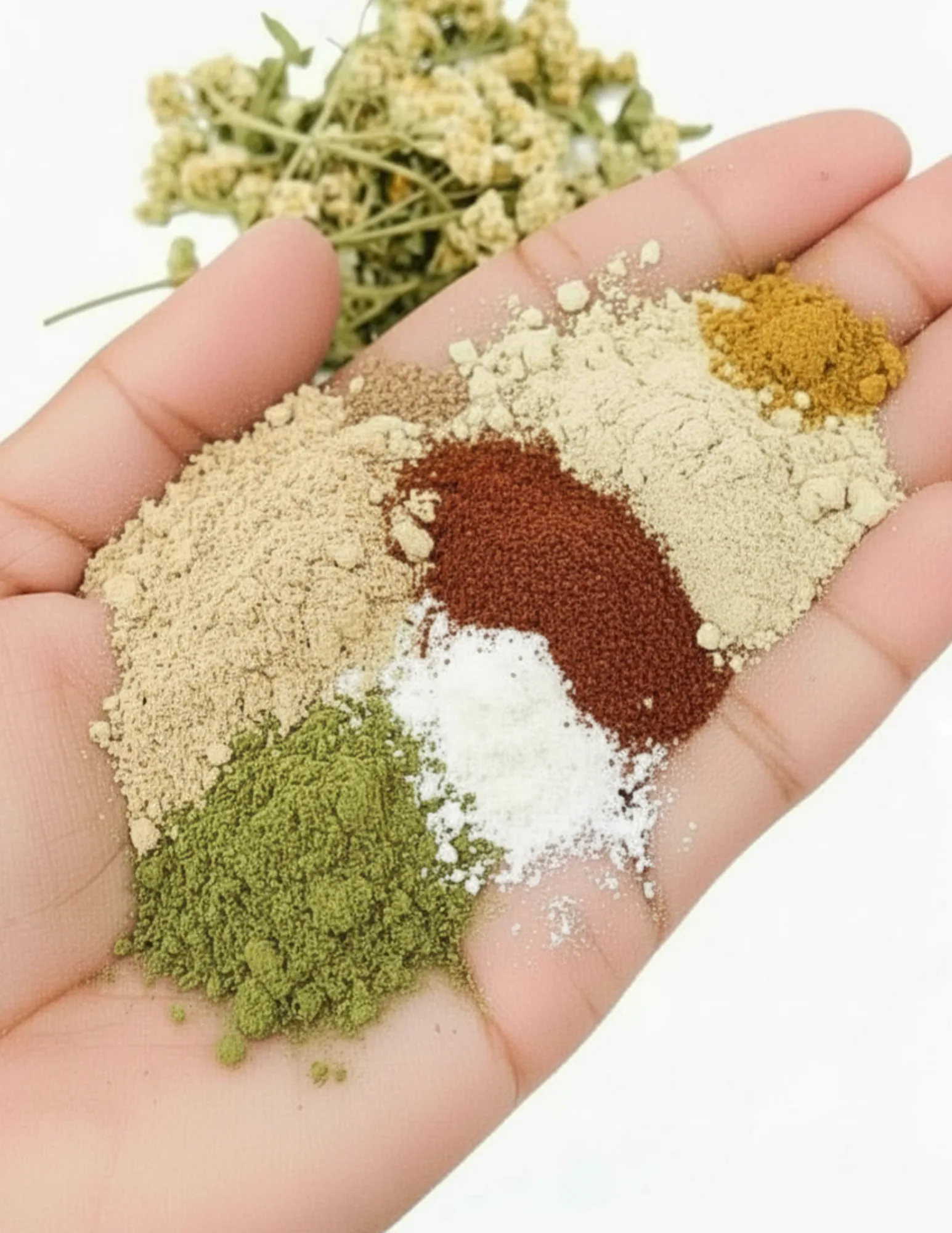 nightcap powder tea