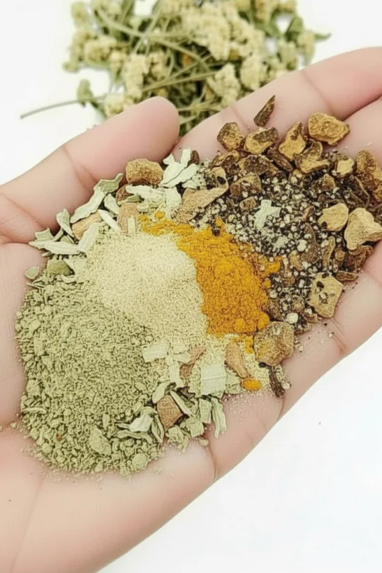 arthritis and joint herbal tea