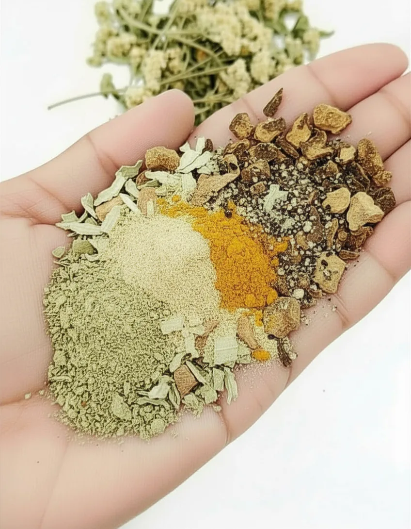 arthritis and joint herbal tea